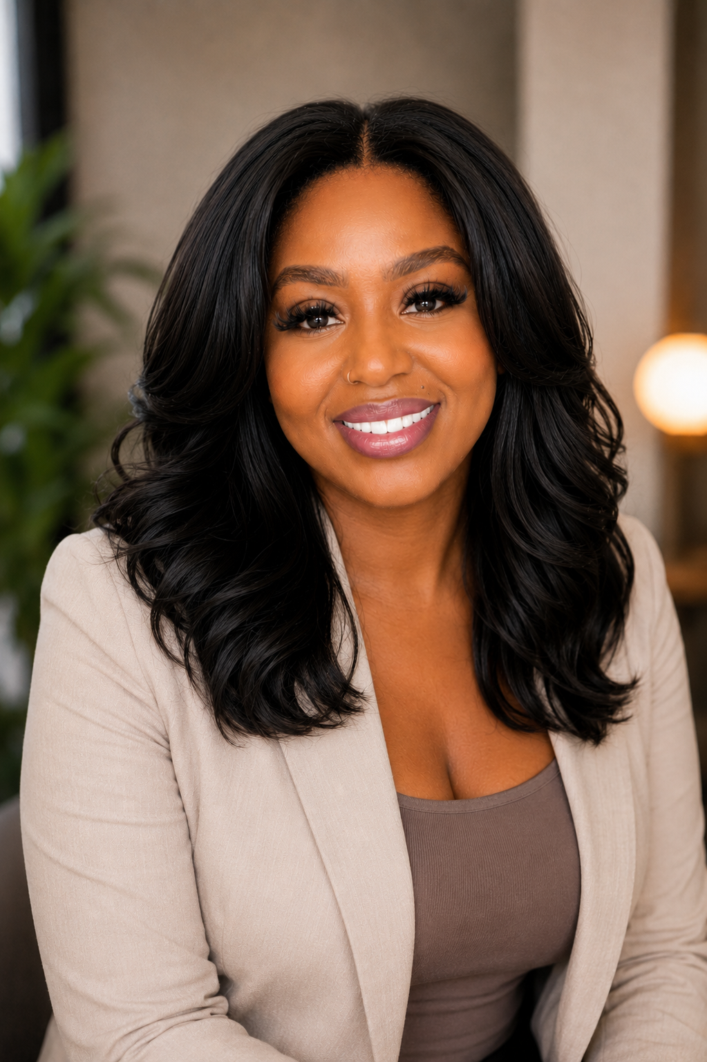 Jamie Conner, beauty industry educator and career strategist